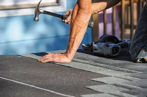 Reliable Roof Installation contractor in Elk Horn, IA by Ben Roofing and Steel LLC